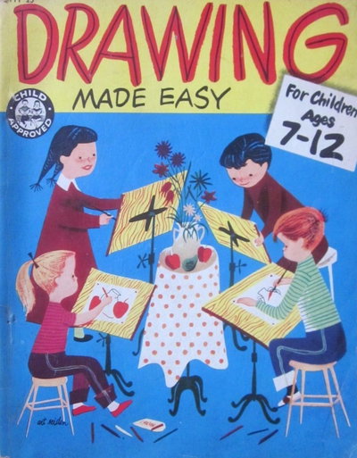 Drawing Made Easy  #110 ([1960?])