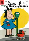 Marge's Little Lulu (Dell, 1948 series) #89 November 1955