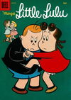 Marge's Little Lulu (Dell, 1948 series) #92 February 1956