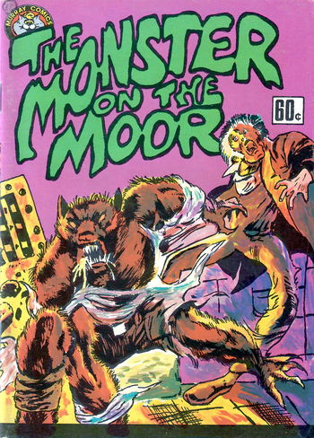 The Monster on the Moor (Murray, 1982?)  ([1982?])