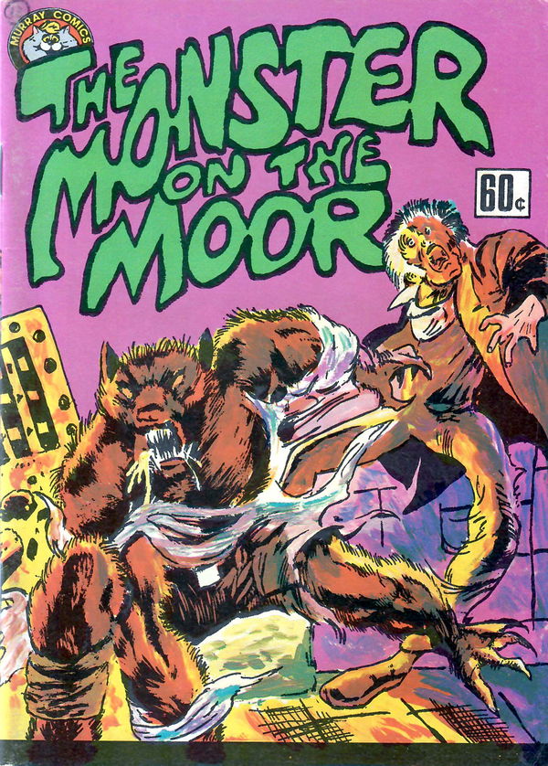 The Monster on the Moor (Murray, 1982?)  ([1982?])