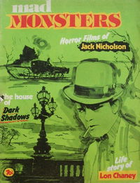 Mad Monsters (Yaffa/Page, 1980?)  [1980?]