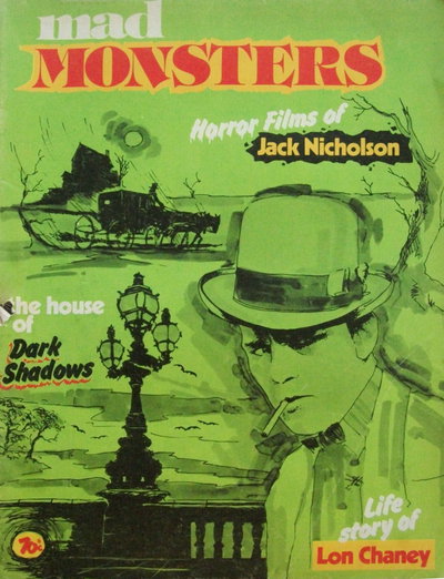 Mad Monsters [nn] ([1980?])
