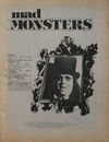 Mad Monsters (Yaffa/Page, 1980?)  — Mad Monsters (page 1)