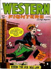 Western Fighters (Hillman, 1948 series) v3#11 October 1951