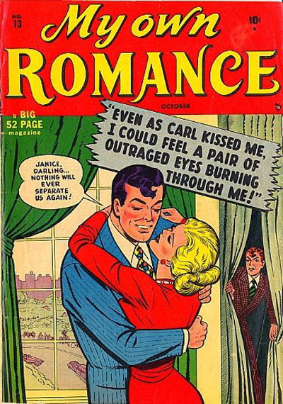 My Own Romance (Marvel, 1949 series) #13 (October 1950)