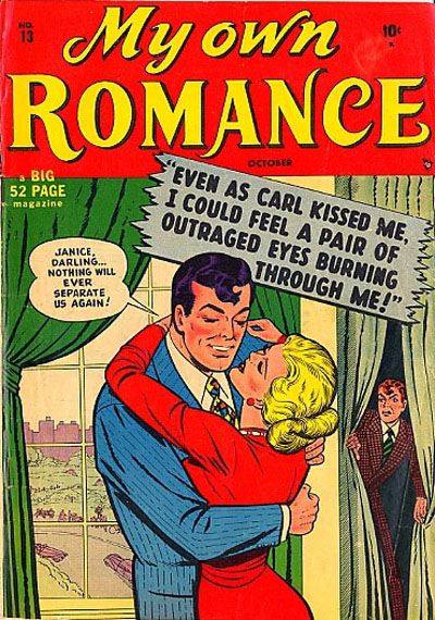 My Own Romance  #13 (October 1950)