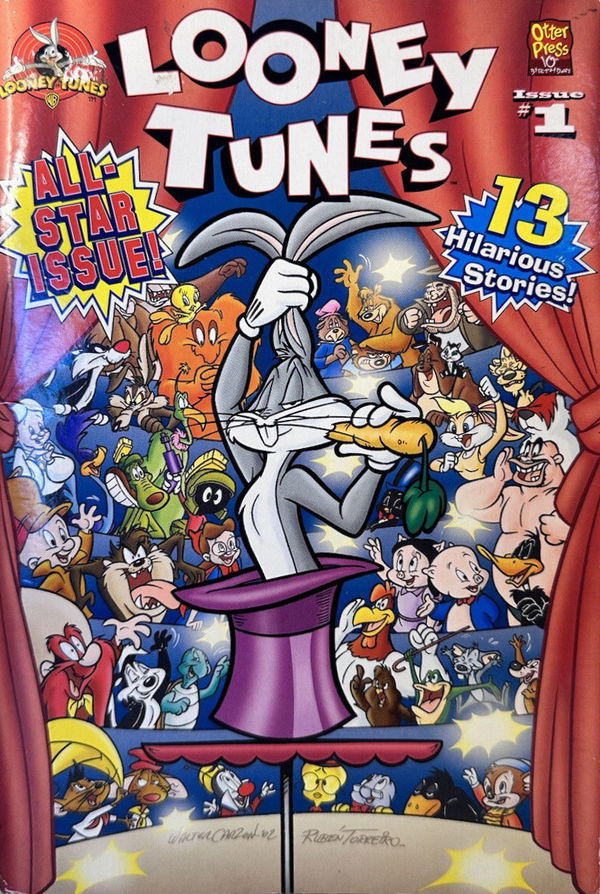 Looney Tunes (Otter Press, 2008 series) #1 [] (2018) ([2018?])