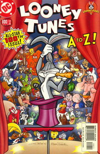Looney Tunes (DC, 1994 series)  #100 (May 2003) — A to Z!