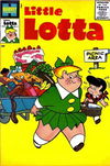 Little Lotta (Harvey, 1955? series) #4 May 1956