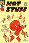 Hot Stuff, the Little Devil  #6 (August 1958)