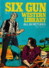 Six Gun Western Library (Yaffa/Page, 1972 series) #7 [December 1980?]