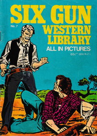 Six Gun Western Library  #7 ([December 1980?])