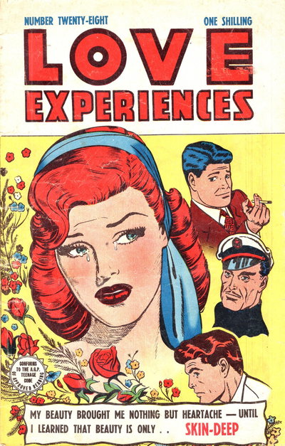 Love Experiences  #28 ([July 1954?])