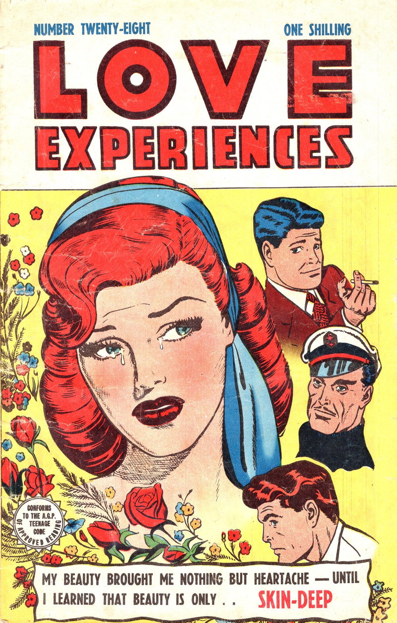 Love Experiences  #28 ([July 1954?])