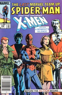 Marvel Team-Up  #150 (February 1985)