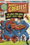 Marvel's Greatest Comics  #32 (September 1971)
