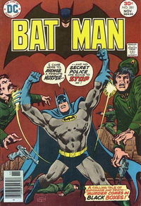 Batman (DC, 1940 series) #281