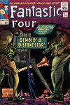 Fantastic Four (Marvel, 1961 series) #37 April 1965