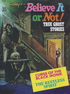 Ripley's Believe It or Not! True Ghost Stories (Rosnock/SPPL, 1976?) #26001 [1976]