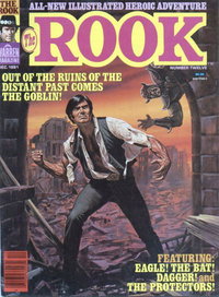 The Rook  #12 (December 1981)