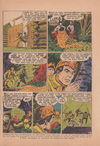 Davy Crockett and the Frontier Fighters (Colour Comics, 1956 series) #12 — The Hidden Village (page 7)