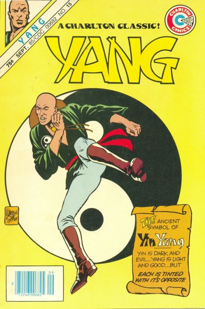 Yang  #15 (September 1985)