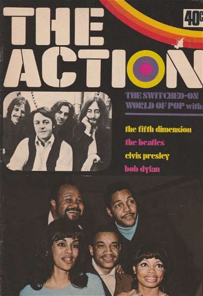 The Action (KG Murray, 1975?)  ([1975?])