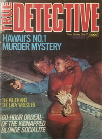 True Detective  #9 ([December 1975?])