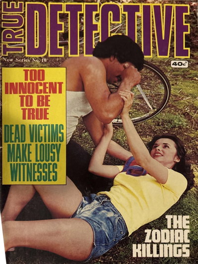 True Detective  #10 ([January 1976?])