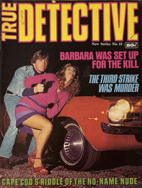 True Detective (KG Murray) #11 (February 1976?)