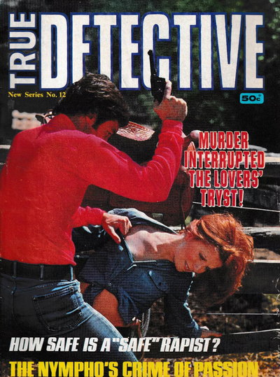 True Detective  #12 ([March 1976?])