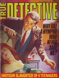 True Detective  #18 ([September 1976?])