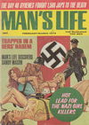 Man's Life (Cavalcade, 1967 series) v6#3 February-March1973