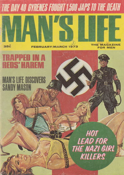 Man's Life (Cavalcade, 1967 series) v6#3