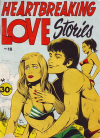 Heartbreaking Love Stories  #18 ([April 1975?])