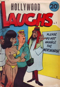 Hollywood Laughs  #1 ([1970?])