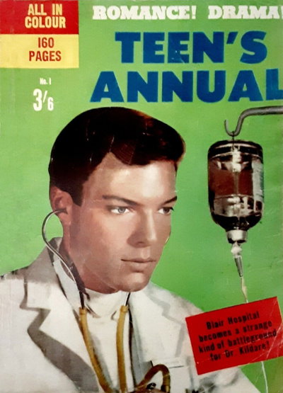 Teen's Annual  #1 ([December 1963?])
