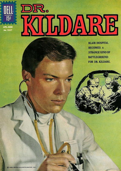 Four Color (Dell, 1942 series) #1337 April-June 1962