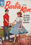 Barbie and Ken  #3 (May-July 1963)
