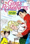 Girls' Romances (DC, 1950 series) #91 March 1963