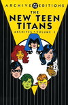 The New Teen Titans Archives  #3 ([October] 2006)