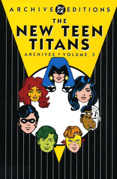 The New Teen Titans Archives  #3 ([October] 2006)
