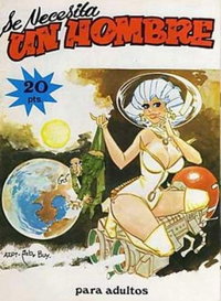 Se Necesita un Hombre [nn] (1976)