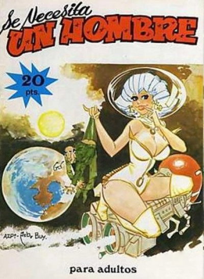 Se Necesita un Hombre [nn] (1976)