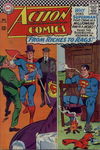 Action Comics (DC, 1938 series) #337 May 1966