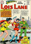 Superman's Girl Friend, Lois Lane  #59 (August 1965)