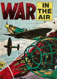 War in the Air (Yaffa/Page, 1973 series) #4 ([December 1973?])