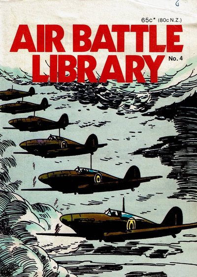 Air Battle Library  #4 ([February 1980?])