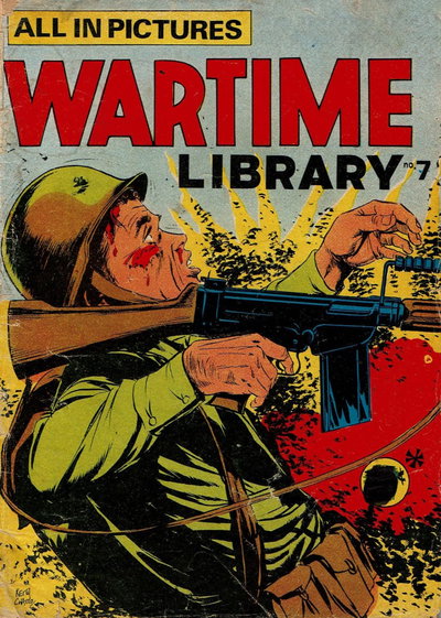 Wartime Library  #7 ([June 1976?])